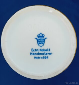 KERAMIKA - SOŠKY - DUX - PORCELÁN - PŘÁTELSKÉ SADY - 8