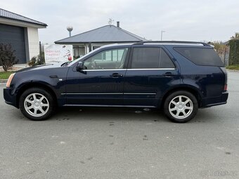 Cadillac SRX 3.6 190kW 4x4•Najeto 137tis/km•NOVÁ STK• - 8