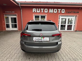 Fiat Tipo 1.4 Turbo Lounge 88 kW (ODPOČET DPH) - 8
