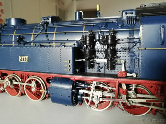 Lemaco K.Bay.Sts.B. Gt 2x 44 O Gauge 143.5 - 8