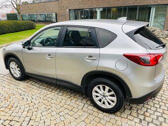 Mazda CX-5 2.0i 4x4 AUTOMAT SENZORY VÝHŘEV SERVISKA MAZDA - 8