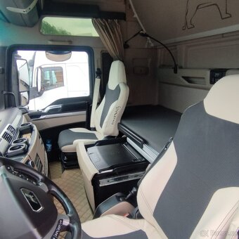 MAN TGX 500 - 8