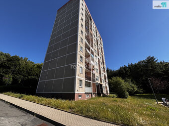 Pronájem bytu 1+1, 34 m2, Rumburských hrdinů, Nový Bor - 8