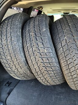 Prodám Jeep Grand Cherokee WJ 4.0 - 8