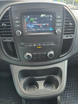 Mercedes-Benz Vito Tourer 4x4, 140 kW, automat, 8 míst - 8