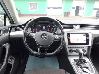 VW PASSAT Variant Comfort 2,0 TDI 110kW+DSG-2.Maj.+Serviska - 8