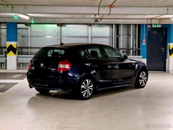 BMW 118d, diesel, 90 kW, 250t km, 2007 - 8