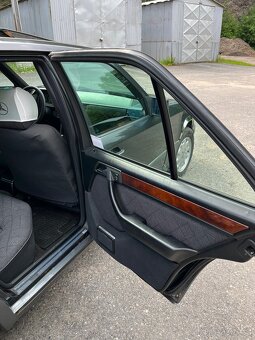 Mercedes benz w124 300d 1994 - 8
