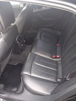 AUDI A6 3,0 TDI 150 KW 11/ 2011 - 8