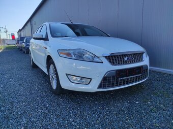 FORD MONDEO KOMBI 2.0TDCI 103 KW - 8