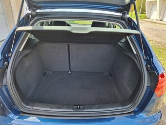 Audi A3 8P Sportback 1,6mpi 75KW - 8