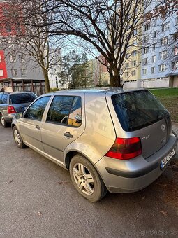 Golf 4, 1.6 - 8