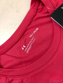 NOVÉ UNDER ARMOUR tričko chlapecké XL - 8