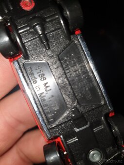 Hotwheels 4 autíčka - 8