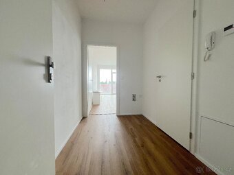 Pronájem novostavby bytu 1+kk s lodžií - Rezidence Jarošova - 8