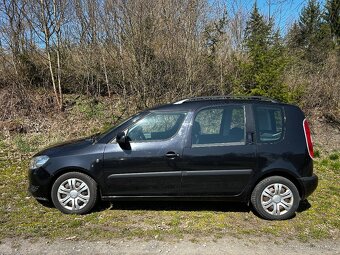 Škoda Roomster 1,2 Tsi 63kW 1.Majitel STYLE, 2010 - 8