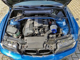 BMW 3 E46 Coupe 328 Ci 142kW,tuning přestavba zapsaná v TP - 8