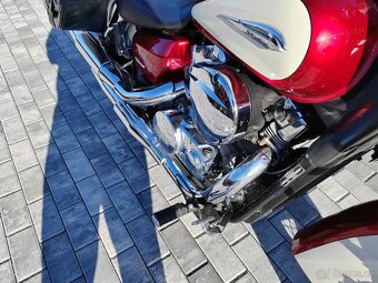 Honda vt 750 Shadow Spirit r.v.2009,ČR - 8