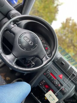 Audi A3 8l 1.6mpi - 8
