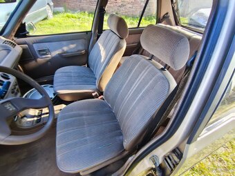 Peugeot 205 automatik - 8