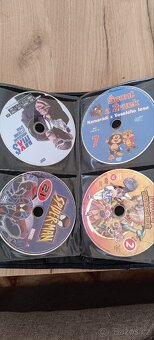Dětské DVD Pohádky - 8