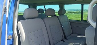 VW T5 Caravelle 2.5TDi - 8