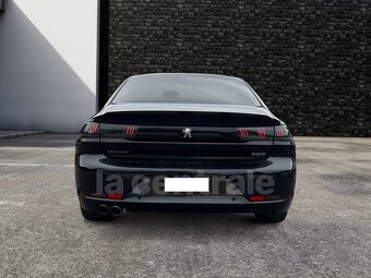 PEUGEOT 508 II 2.0 BlueHDi 165 S&S GT LINE EAT8 - 8