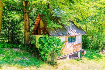 Prodej pozemky pro bydlení, 779 m2 - Rančířov, ev.č. 00801 - 8