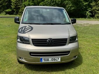 VW Multivan T5 2,5 TDI 128 kW r.v. 2004 - 8