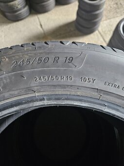 nové 245/50R19 (105W) Michelin Pilot Sport 4 SUV 4ks - 8