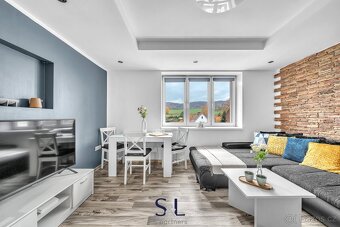 Prodej byty 3+1, 57 m2 - Stružnice, ev.č. 01233 - 8