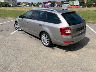 Škoda Octavia 3 2.0tdi 110kw - 8