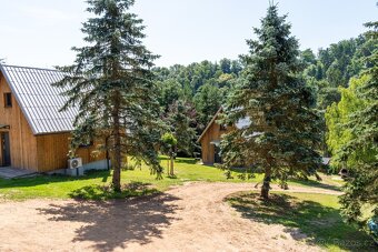 Rekreační apartmán 3+kk, terasa, kuch. linka, klimatizace - 8