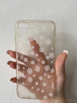Kryty na Iphone 7plus, 8 plus - 8