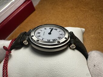Hodinky CARTIER Santos Vendome - REF. 8192 -1990's - 8