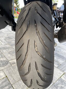 Yamaha tracer 9 GT - 8