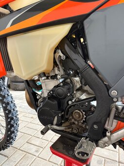 KTM 350 EXC-F 2021 - 59mth - 8