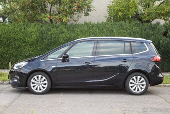 Opel Zafira Tourer 7-miestny /aj na splátky/ - 8