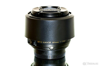 Nikon AF-S Nikkor 1,8/50mm G - 8