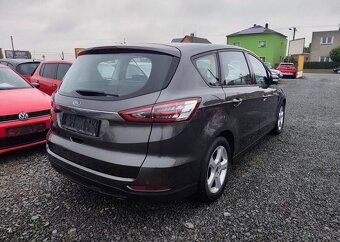 Ford S-MAX 2.0 TDCI 7 Míst, Navi, Klima nafta manuál 88 kw - 8