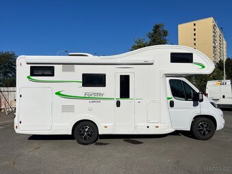 FORSTER 699 DVB 2025 18 TIS KM DPH TOP VÝBAVA - 8
