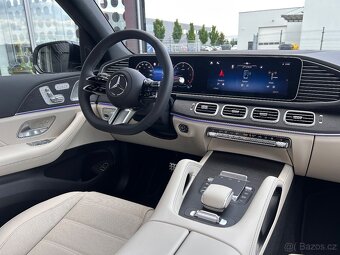 Prodám Mercedes-Benz GLS 450d 4MATIC ANG NIGHT ZÁRUKA - 8