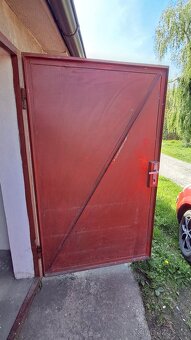 Prodej garáže DOBRUŠKA - U Teplárny - 8