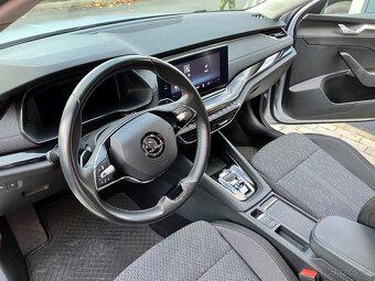 Škoda Octavia Com. 1,5 TSi G-Tec DSG STYLE - 8