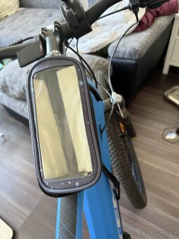 V ZÁRUCE horské elektrokolo TOTEM; rám 21”, bat SAMSUNG 20Ah - 8