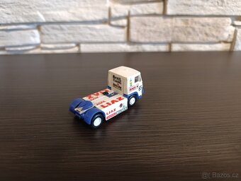 Staré hračky, autíčka Tatra 815, Liaz, Monti System, Anker. - 8