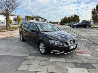 VW Passat B7 combi - 2.0TDi 103kW - Automat DSG -2012 - 8