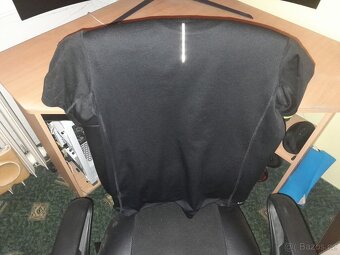 NIKE TRIČKO TRIKO ČERNÉ DRI-FIT IHNED K PRODEJI - 8