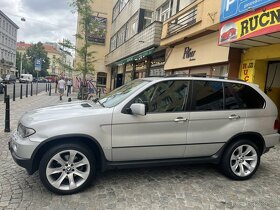 BMW X5 2005 facelift - 8