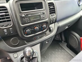 Opel Vivaro 1.6 BiCDTi_92 kW - 8